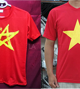 Áo cờ Việt Nam